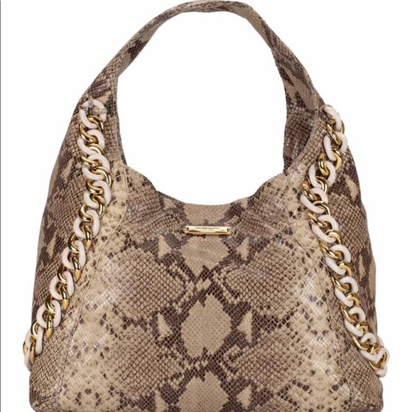 MK Python chain ID bag. - Picture 2 of 7